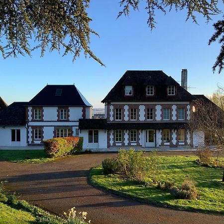 La Maison Beaumont - Normandie Eksteriør billede