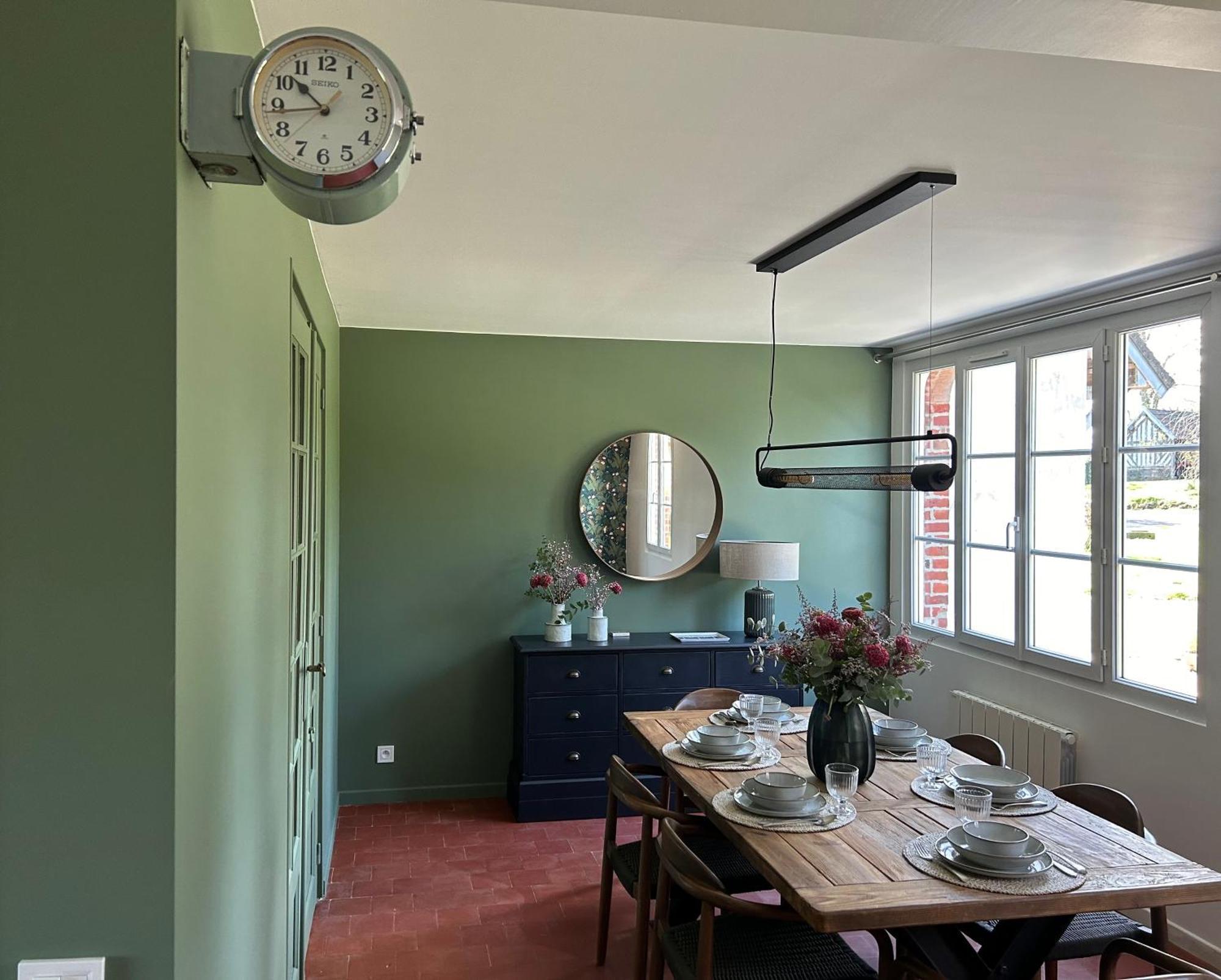 La Maison Beaumont - Normandie Eksteriør billede