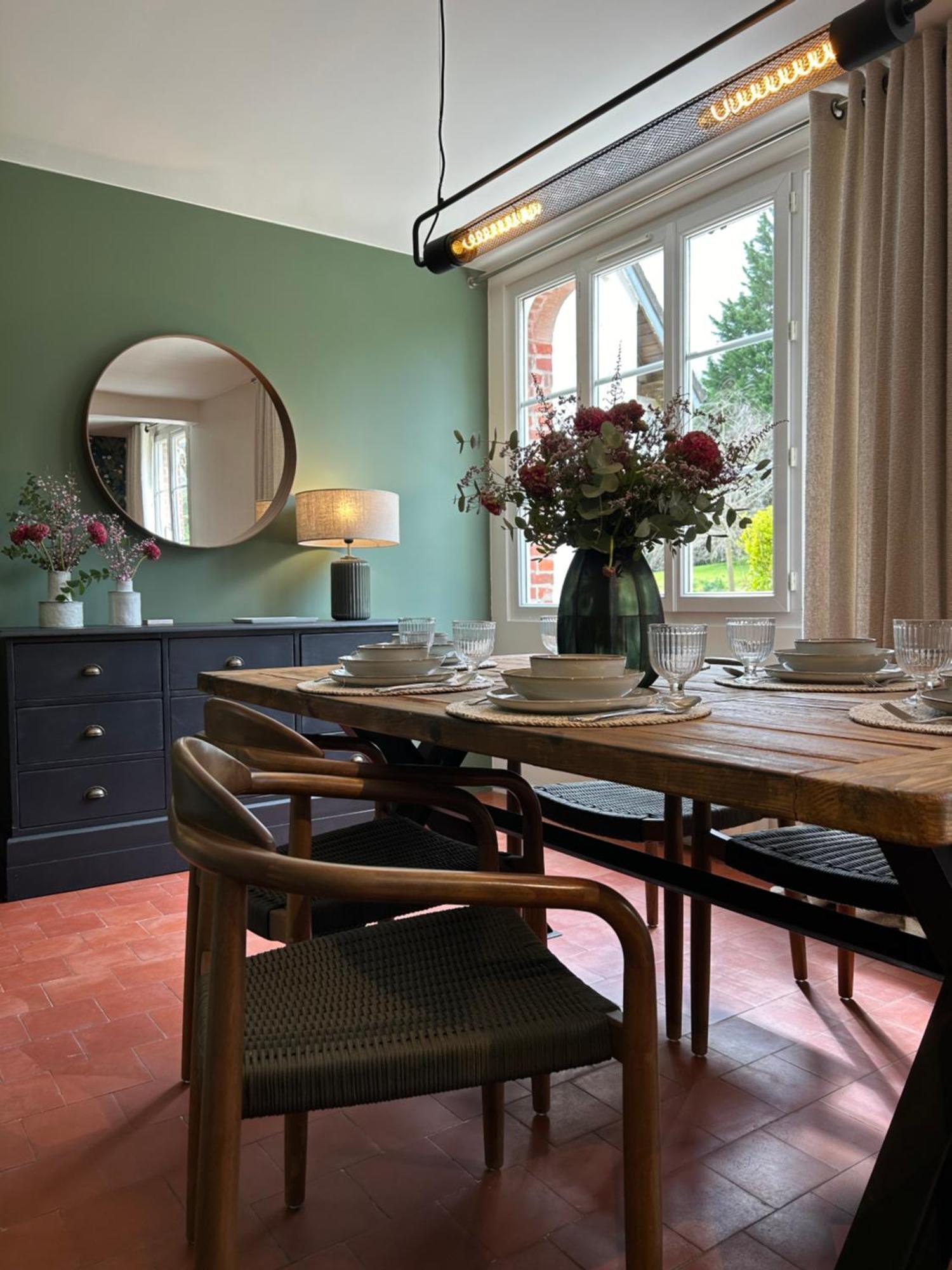 La Maison Beaumont - Normandie Eksteriør billede