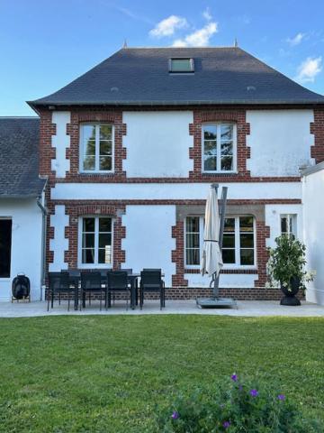 La Maison Beaumont - Normandie Eksteriør billede